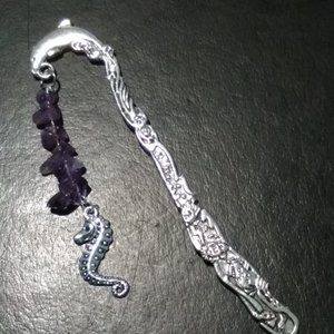 Amethyst Book Mark